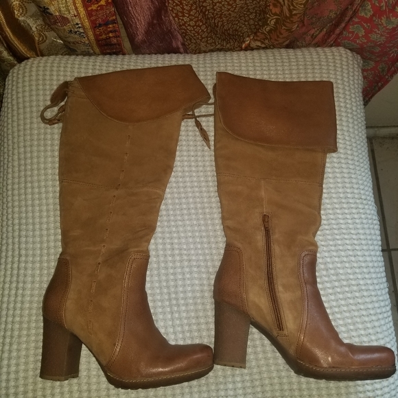 Naya Narubi fold up boots. - Picture 1 of 12